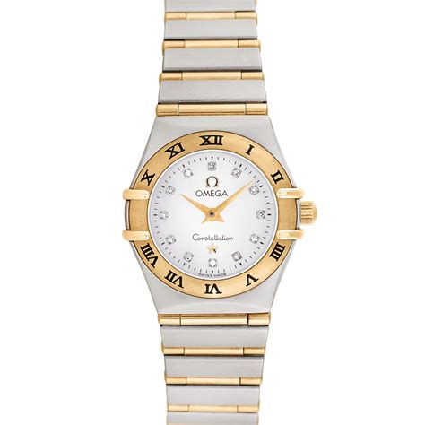 omega watches usa sale|pre owned omega ladies watches.